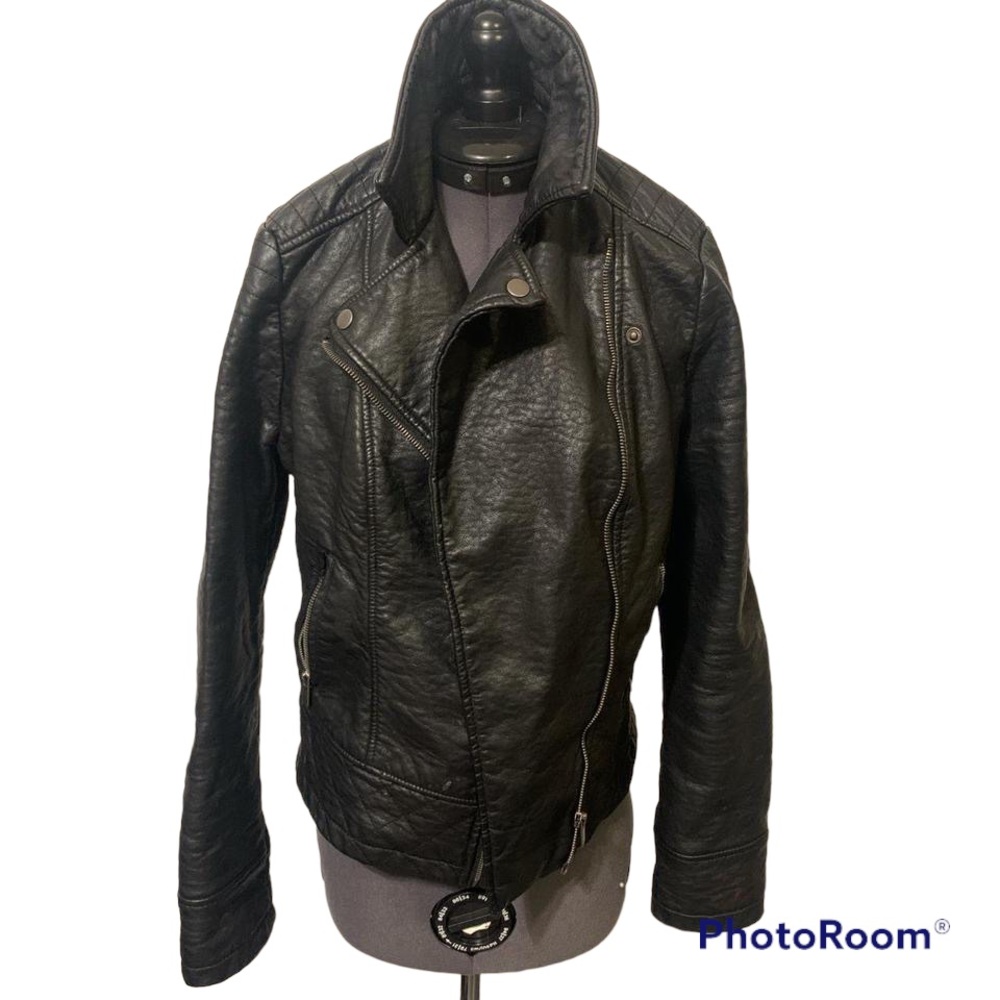 Moto Jacket